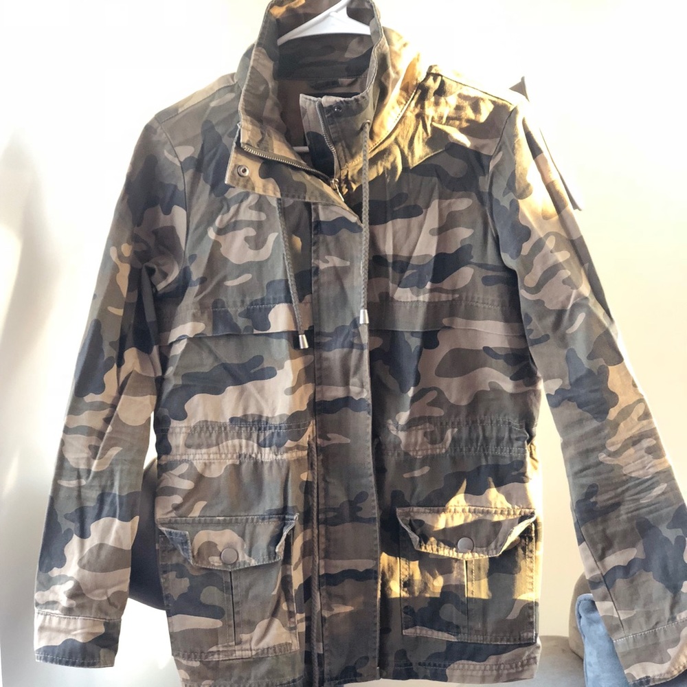 Unisex G by GUESS? Camo Jacket